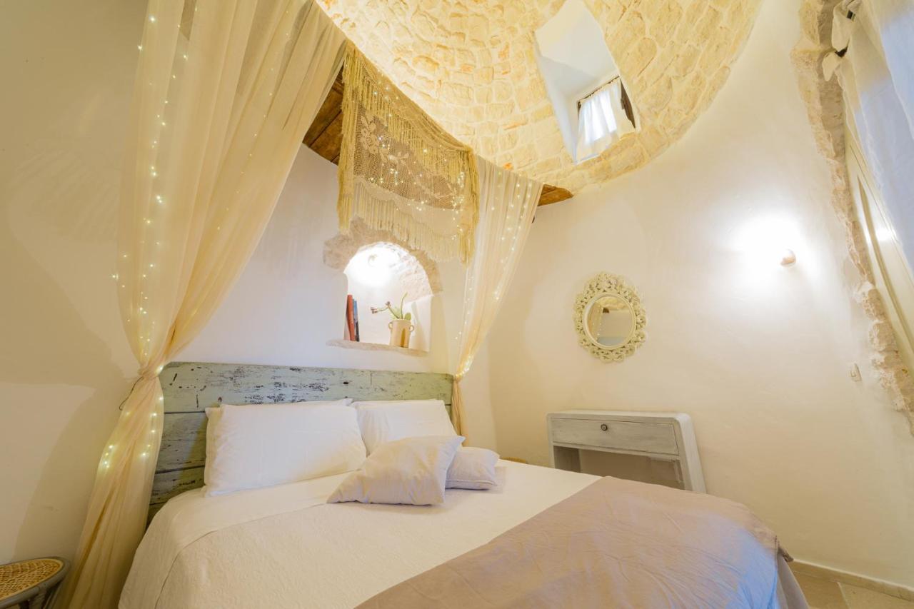Trullo Love ألبيروبيللو المظهر الخارجي الصورة