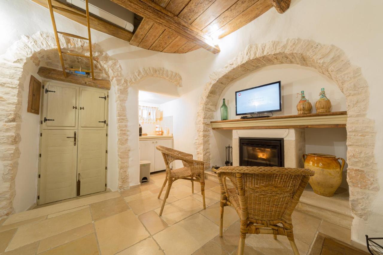 Trullo Love ألبيروبيللو المظهر الخارجي الصورة