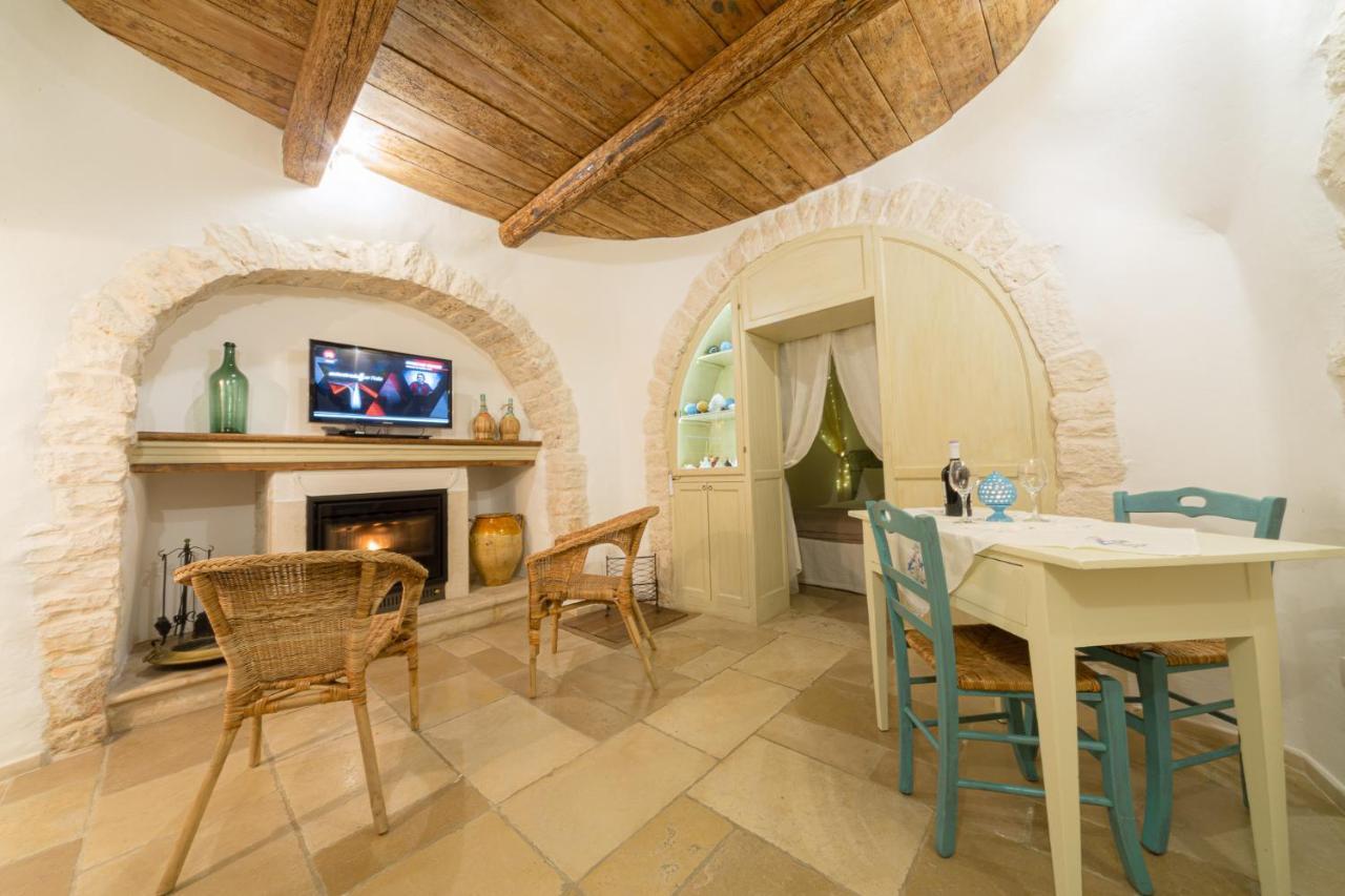 Trullo Love ألبيروبيللو المظهر الخارجي الصورة