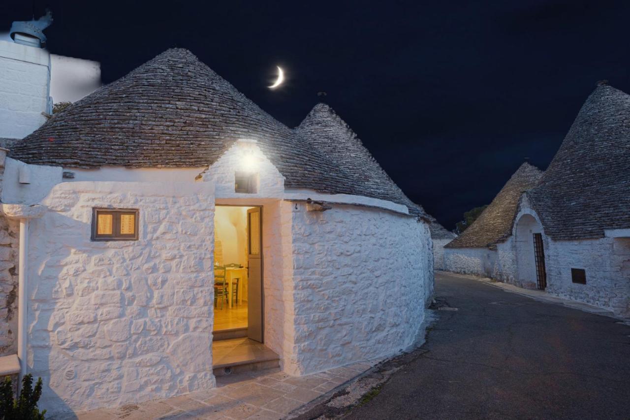 Trullo Love ألبيروبيللو المظهر الخارجي الصورة