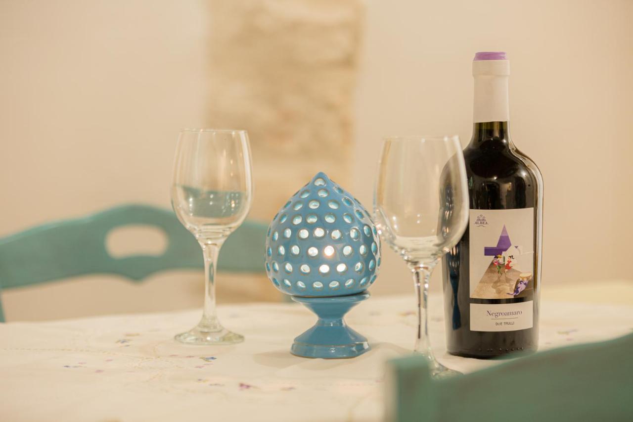 Trullo Love ألبيروبيللو المظهر الخارجي الصورة