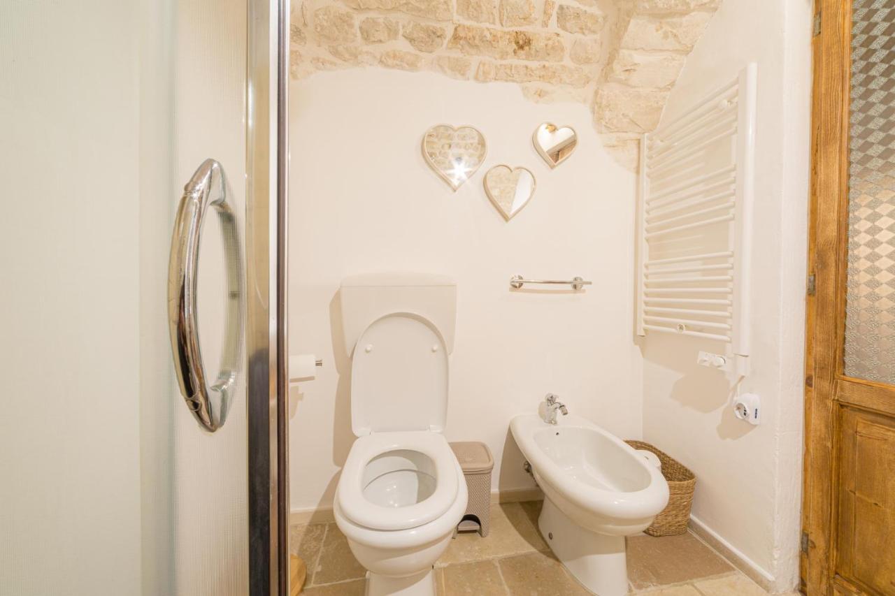 Trullo Love ألبيروبيللو المظهر الخارجي الصورة